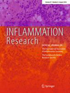 INFLAMMATION RESEARCH雜志封面